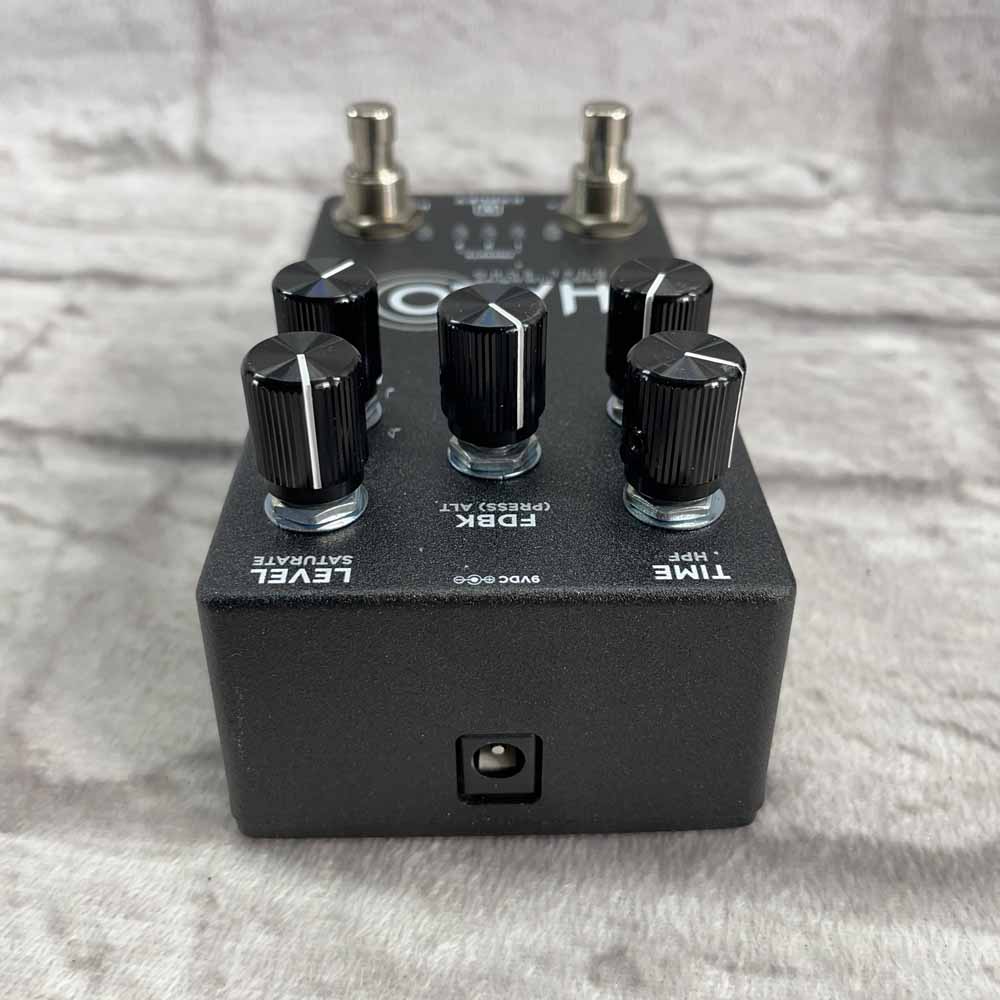 Used:  Keeley Electronics Halo - Andy Timmons Dual Echo Pedal