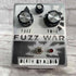 Used:  Death By Audio Fuzz War Pedal