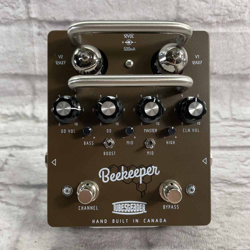 Used: Tubesteader Beekeeper