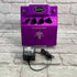 Used:  Zen Engineering Budda Phatman V1 Tube Overdrive Pedal