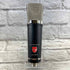 Used:  Lauten Audio LA-220 FET Large Diaphragm Condenser Mic