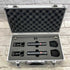 Used:  sE Electronics sE8 Matched Pair Small Diaphragm Cardioid Condenser Mic