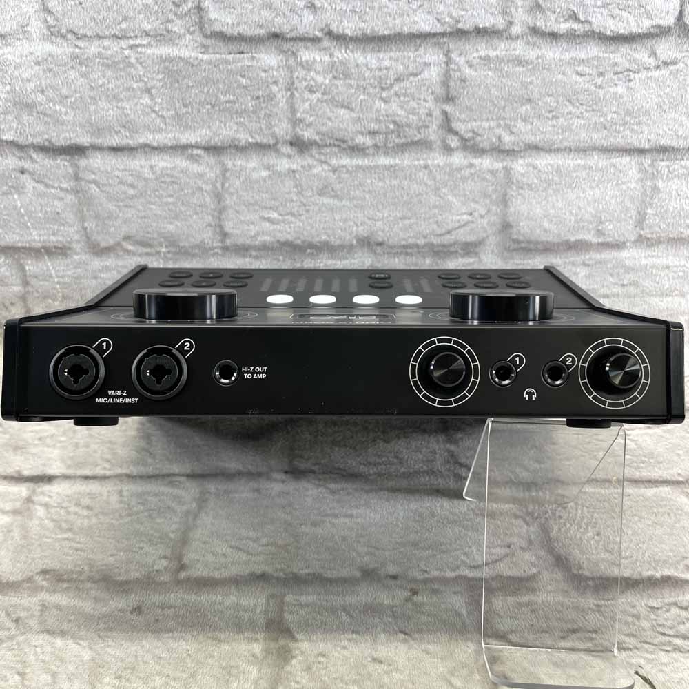Used:  Avid MBox Studio 21x22 USB-C Audio Interface