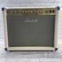 Used:  Marshall DSL40C Limited Edition White 40 Watt