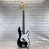 Used:  Squier Sonic Precision Bass - Black