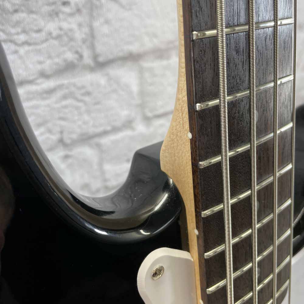 Used:  Squier Sonic Precision Bass - Black