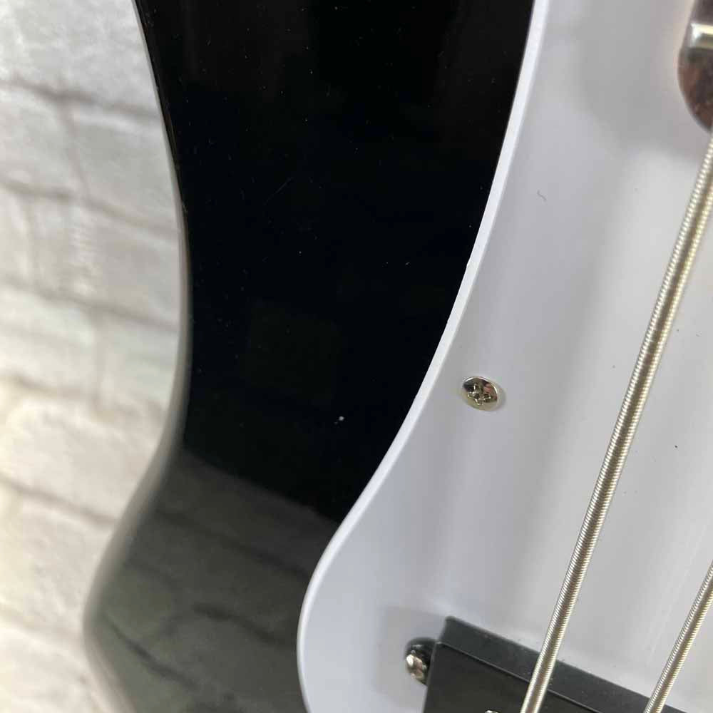 Used:  Squier Sonic Precision Bass - Black