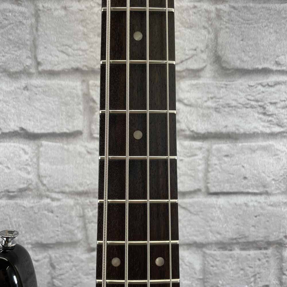 Used:  Squier Sonic Precision Bass - Black