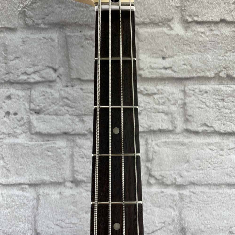 Used:  Squier Sonic Precision Bass - Black