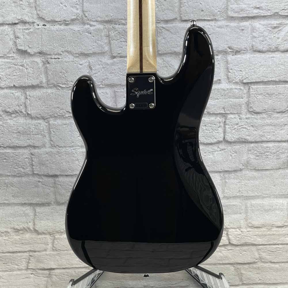 Used:  Squier Sonic Precision Bass - Black