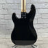 Used:  Squier Sonic Precision Bass - Black