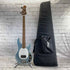 Used:  Sterling by Musicman StingRay Bass Guitar