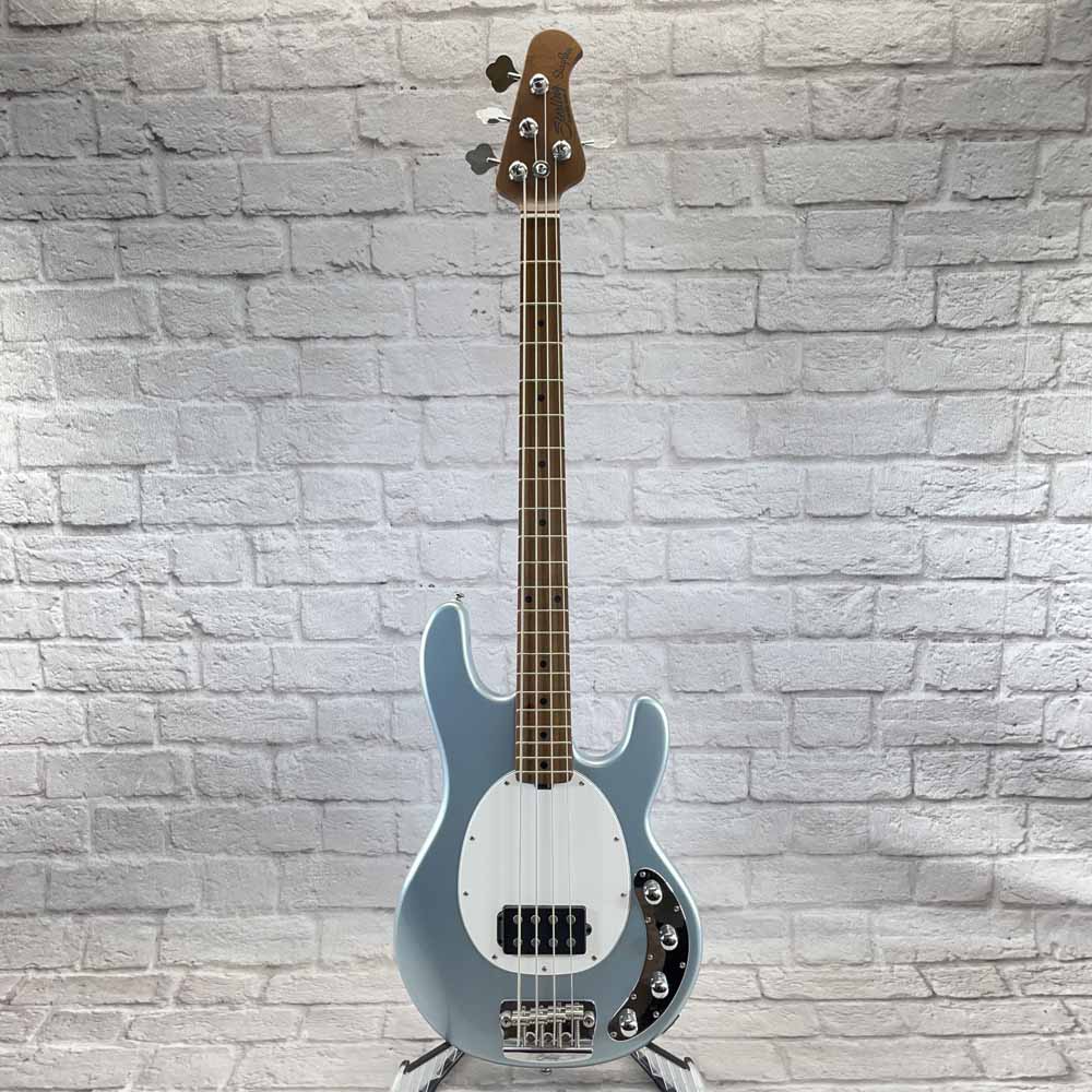 Used:  Sterling by Musicman StingRay Bass Guitar