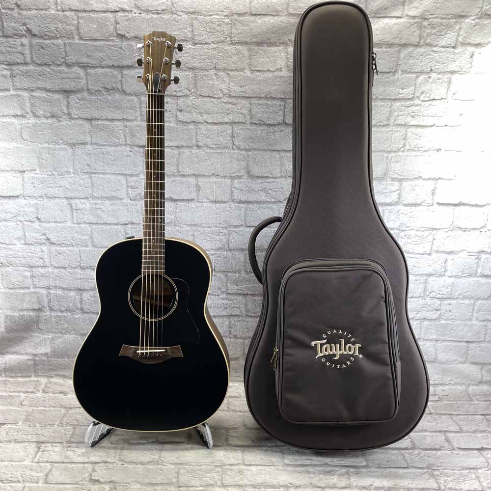 Used:  Taylor Guitars American Dream AD17e Acoustic Guitar - Black
