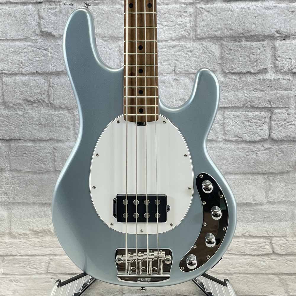 Used:  Sterling by Musicman StingRay Bass Guitar