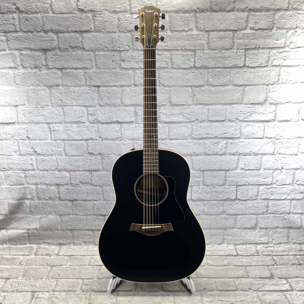 Used:  Taylor Guitars American Dream AD17e Acoustic Guitar - Black