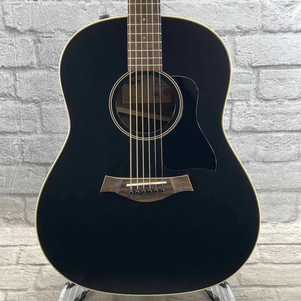 Used:  Taylor Guitars American Dream AD17e Acoustic Guitar - Black