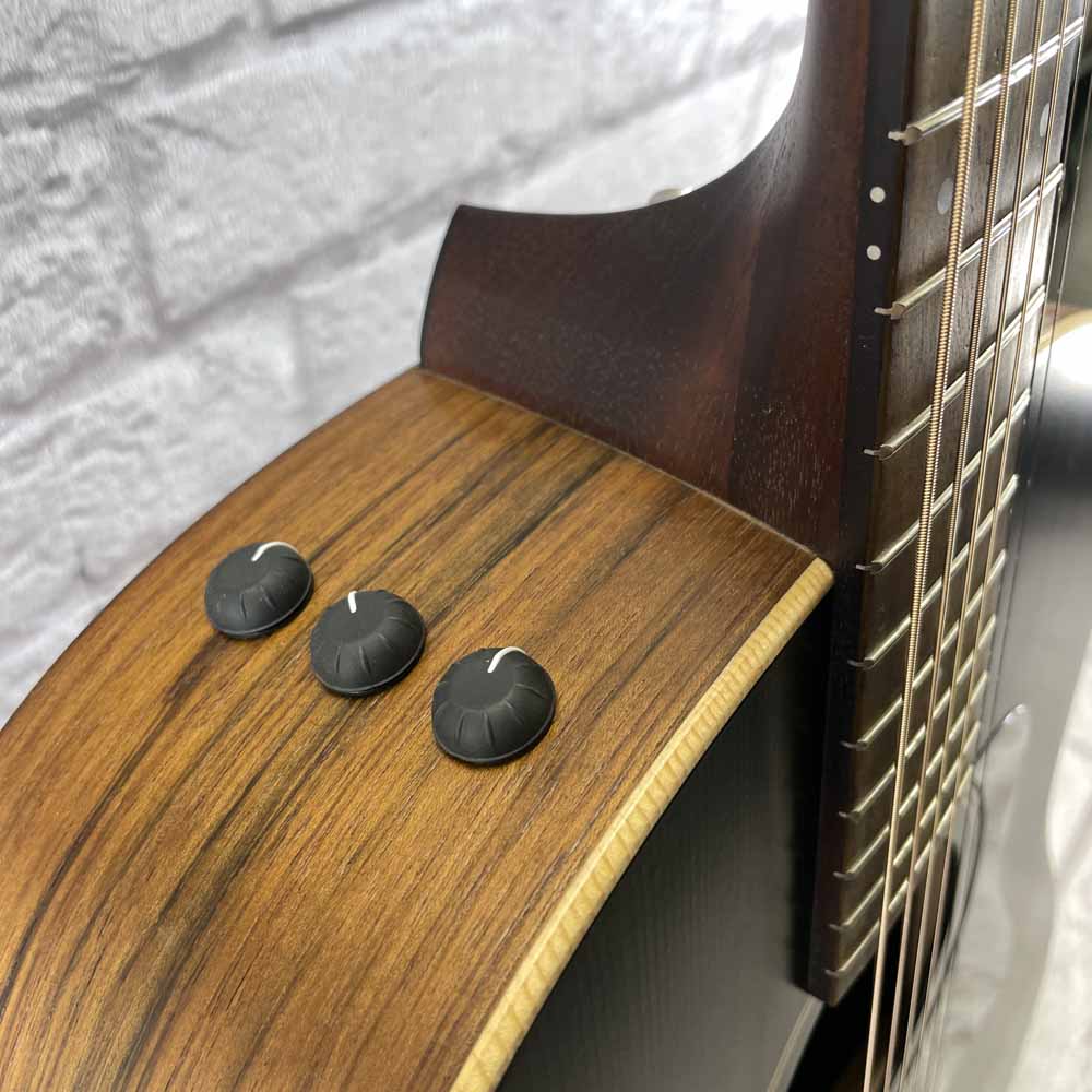 Used:  Taylor Guitars American Dream AD17e Acoustic Guitar - Black
