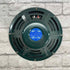 Used:  Weber 12A125A 12" 8 ohms 30 Watt Speaker