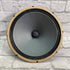 Used:  Weber 12A125A 12" 8 ohms 30 Watt Speaker