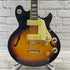 Used:  Epiphone Les Paul Signature Model - Sunburst