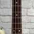 Used:  Fender Standard Jazz Bass Guitar - Arctic White