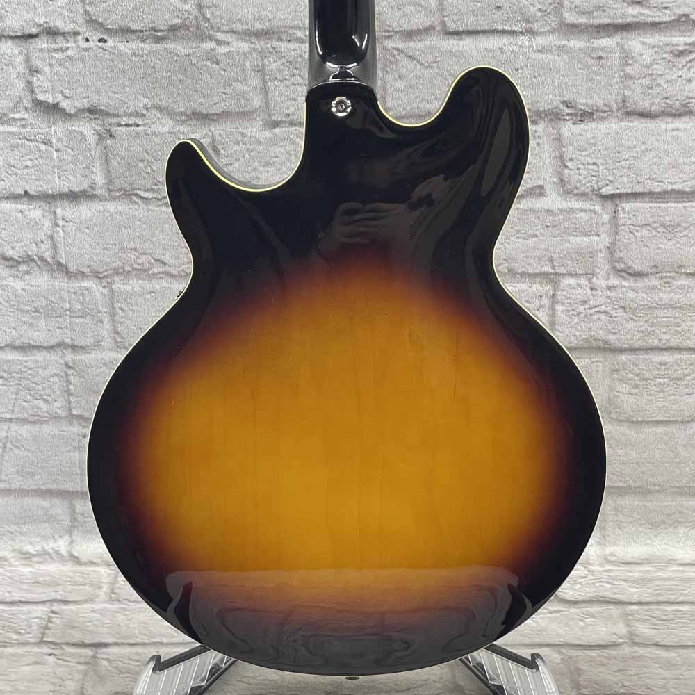 Used:  Epiphone Les Paul Signature Model - Sunburst