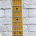 Used:  Fender JV Modified '60s Stratocaster Electric Guitar - Olympic White