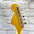 Used:  Fender JV Modified '60s Stratocaster Electric Guitar - Olympic White