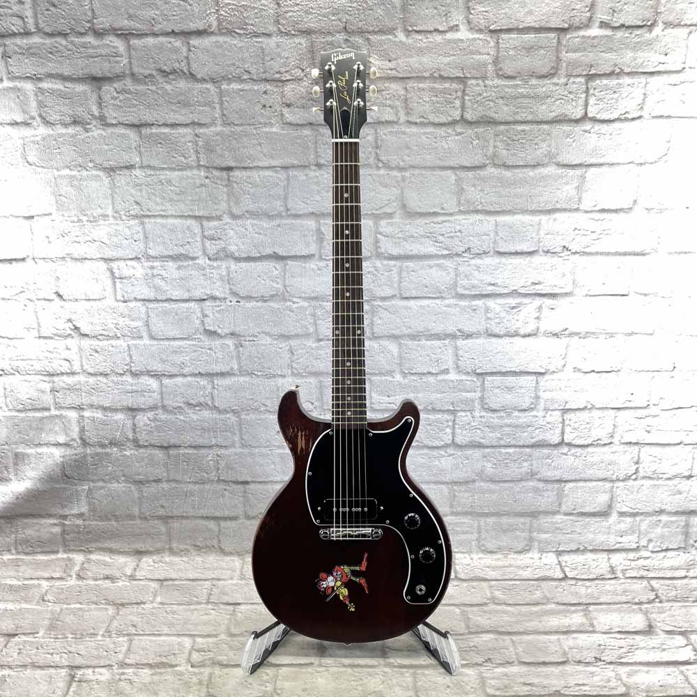 Used:  Gibson 2019 Les Paul Jr Electric Guitar - Natural