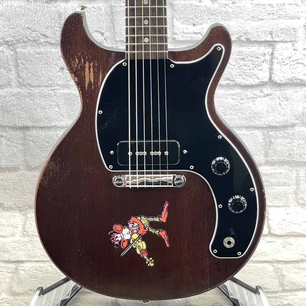 Used:  Gibson 2019 Les Paul Jr Electric Guitar - Natural