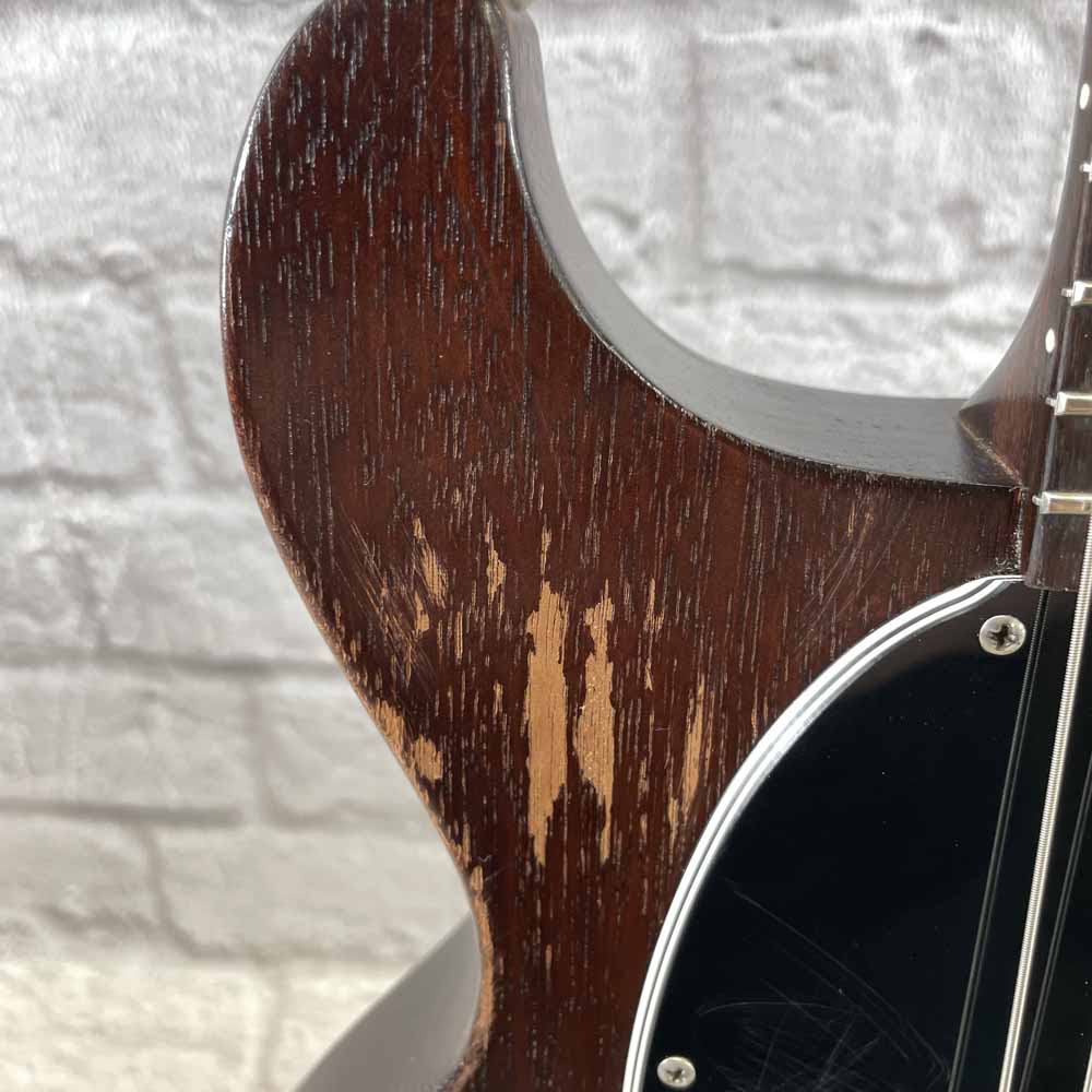 Used:  Gibson 2019 Les Paul Jr Electric Guitar - Natural