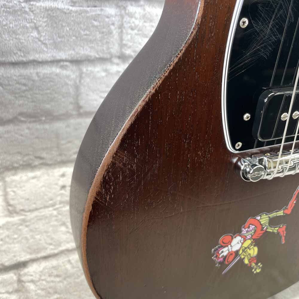 Used:  Gibson 2019 Les Paul Jr Electric Guitar - Natural