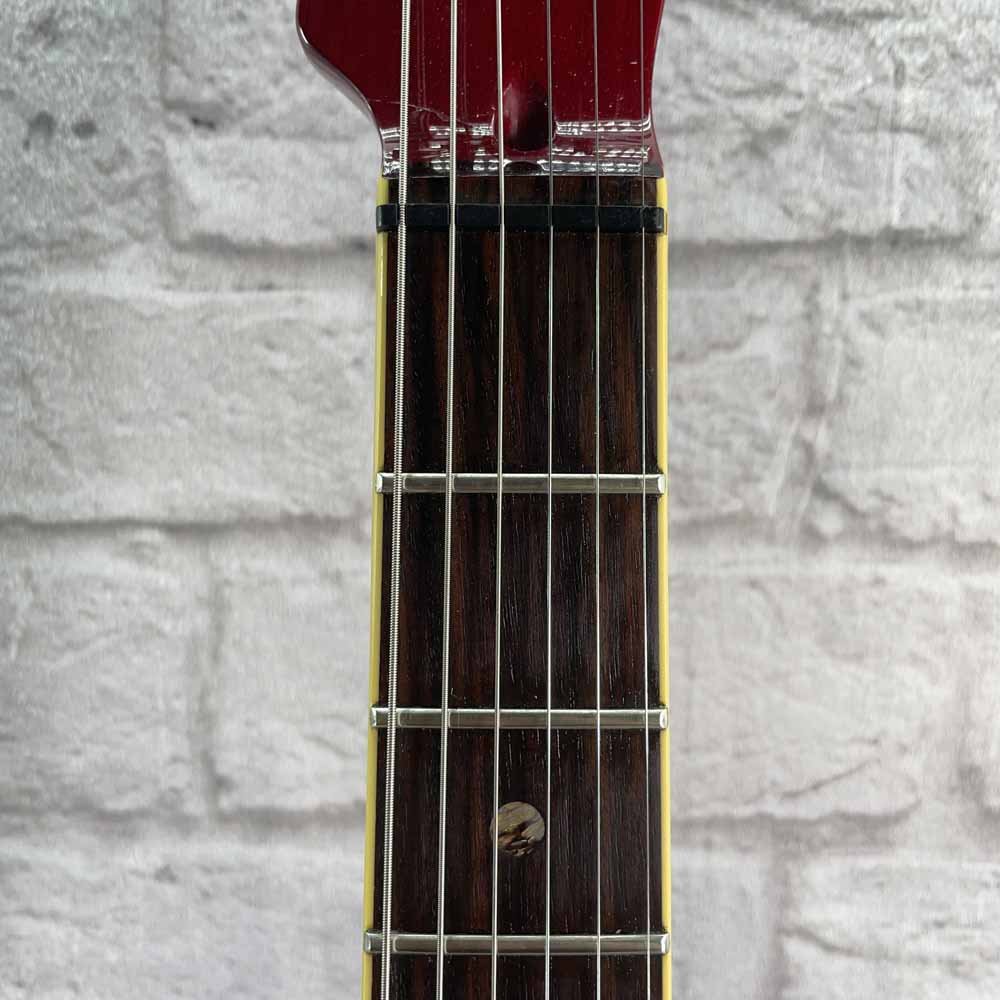 Used:  Fender Special Edition Telecaster FMT HH - Transparent Red