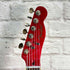 Used:  Fender Special Edition Telecaster FMT HH - Transparent Red