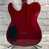 Used:  Fender Special Edition Telecaster FMT HH - Transparent Red