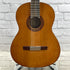 Used:  Fender CG-7 Classical Acoustic Guitar - Natural