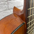 Used:  Fender CG-7 Classical Acoustic Guitar - Natural
