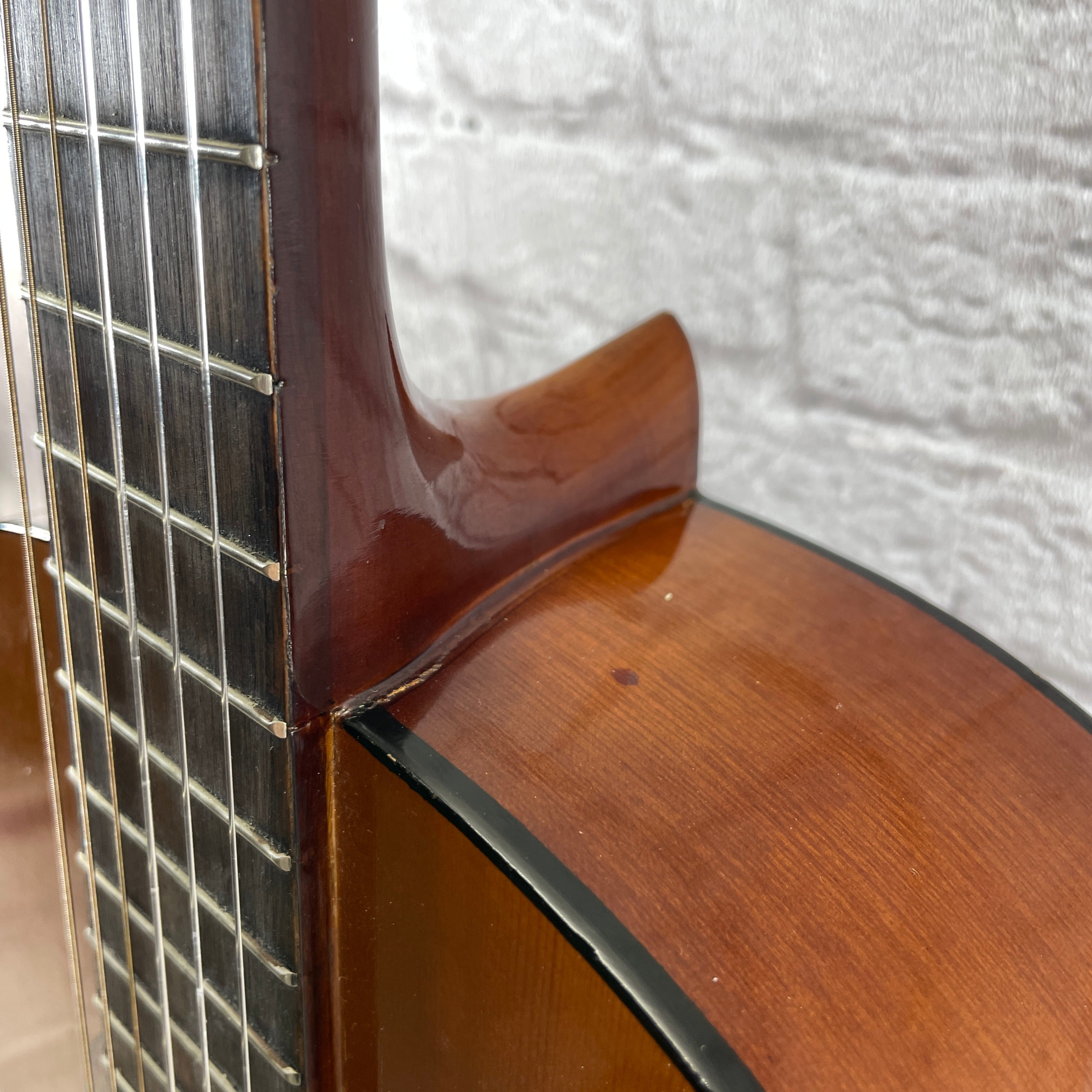 Used:  Fender CG-7 Classical Acoustic Guitar - Natural