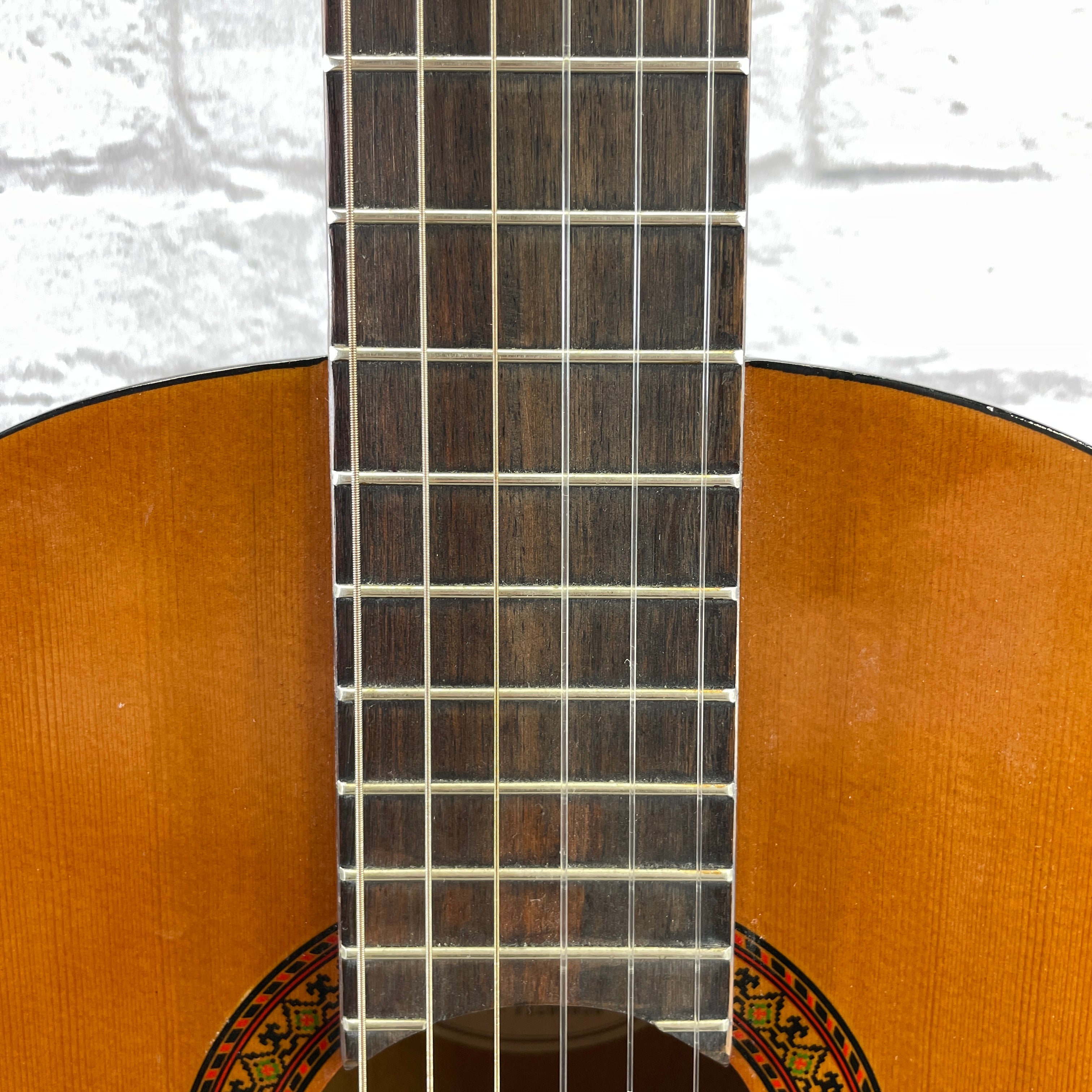 Used:  Fender CG-7 Classical Acoustic Guitar - Natural