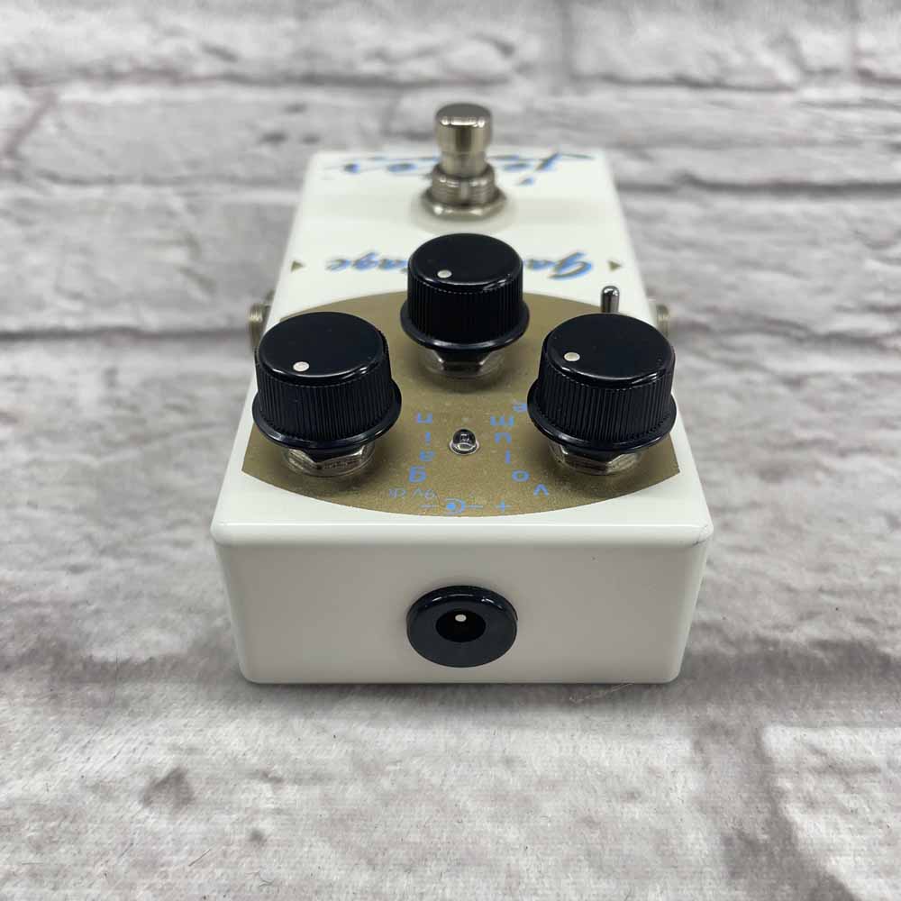 Used:  Jetter Gain Stage (Gold)