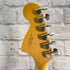 Used:  Squier Standard Stratocaster - Sienna Sunburst