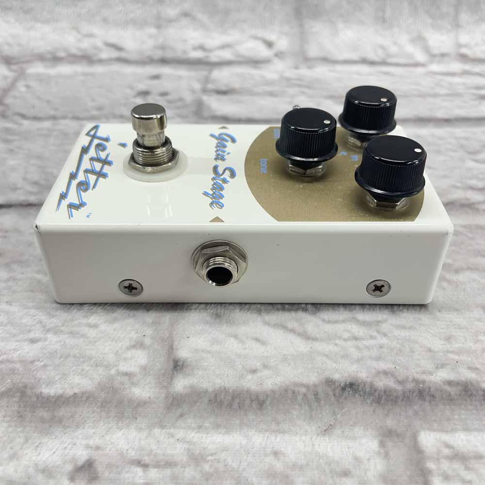 Used:  Jetter Gain Stage (Gold)