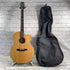 Used:  PRS Guitars SE Angelus A15AL Alex Lifeson Thinline Acoustic Guitar