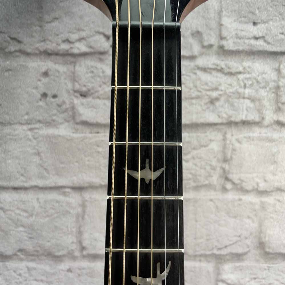 Used:  PRS Guitars SE Angelus A15AL Alex Lifeson Thinline Acoustic Guitar