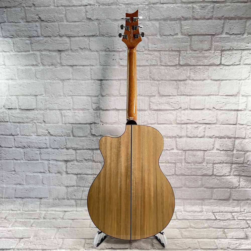 Used:  PRS Guitars SE Angelus A15AL Alex Lifeson Thinline Acoustic Guitar