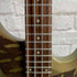 Used:  Ibanez BTB 07 LTD Edition Bass Guitar - Army Green