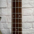 Used:  Ibanez BTB 07 LTD Edition Bass Guitar - Army Green