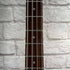 Used:  Ibanez BTB 07 LTD Edition Bass Guitar - Army Green