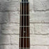 Used:  Ibanez BTB 07 LTD Edition Bass Guitar - Army Green